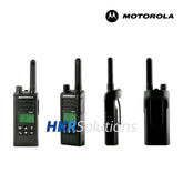 MOTOROLA Business XTK446 Compact Portable Two-Way Radio